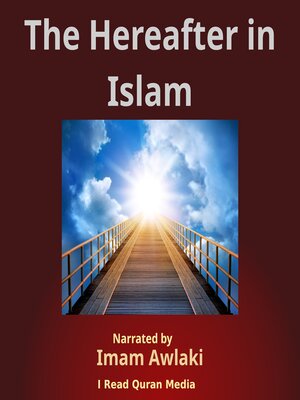 cover image of The Hereafter in Islam